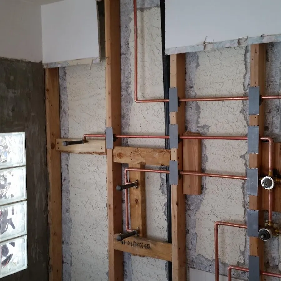 Copper pipe installation for Repiping in Colorado Springs