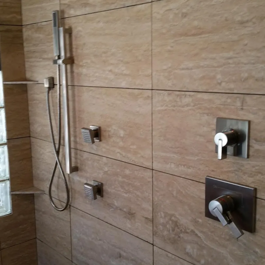 Shower fixture installation for Frozen Pipe Repair in Colorado Springs